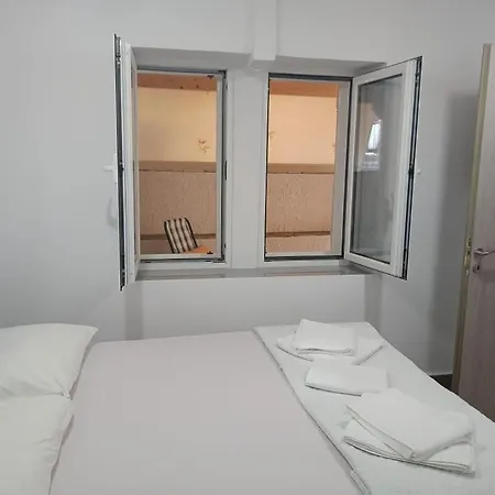 Apartamento Maria's 3 Lukovë