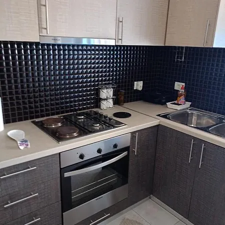 Apartamento Maria's 3 Lukovë